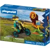 PLAYMOBIL 72065 Offroad Motorcycle