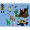 Playmobil 72069 Dino-Versteck