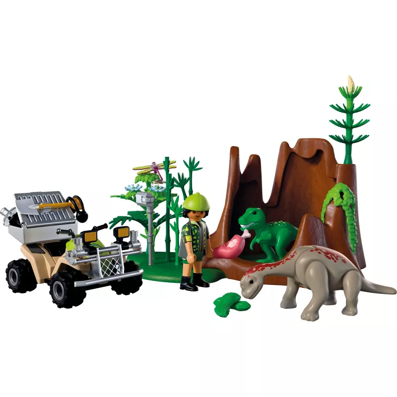 Playmobil 72069 Dino-Versteck