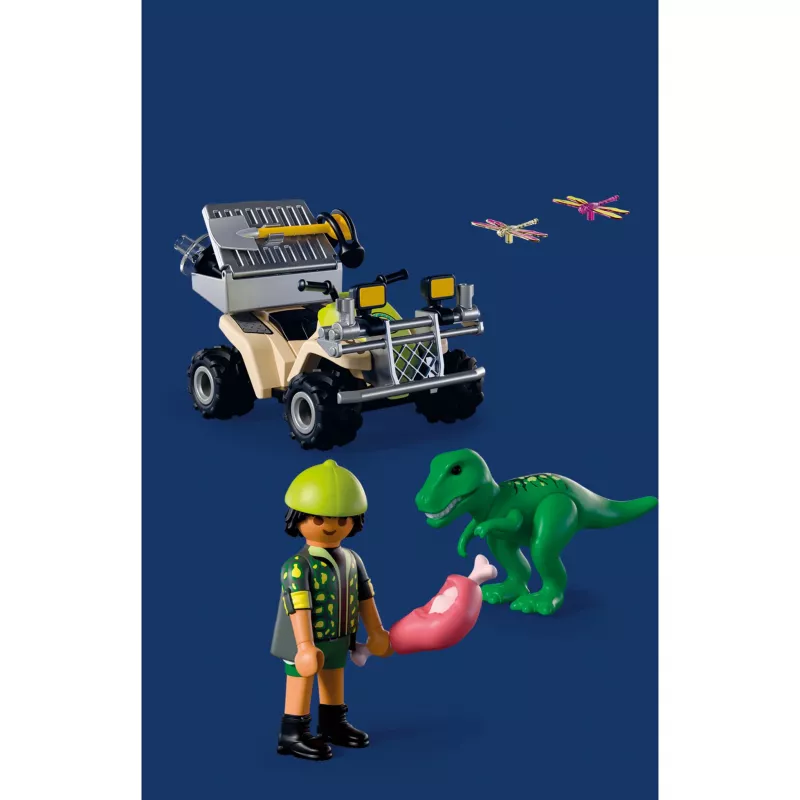 Playmobil 72069 Dino-Versteck