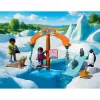 PLAYMOBIL 72073 Animals & Friends Zoo Ice Expedition Spielset