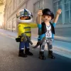 PLAYMOBIL 72079 City Action Polizei Motorrad Verfolgungsjagd