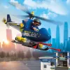 PLAYMOBIL 72080 City Action Polizeihubschrauber