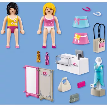 PLAYMOBIL 72081 myLife Fashion Boutique