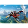 Playmobil 72114 Ritter Schwarzer Drache