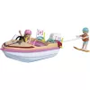 Playmobil 72122 Barbie Adventure Boat