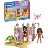 Playmobil 72124 Barbie Beach Fashion Spielfiguren-Set