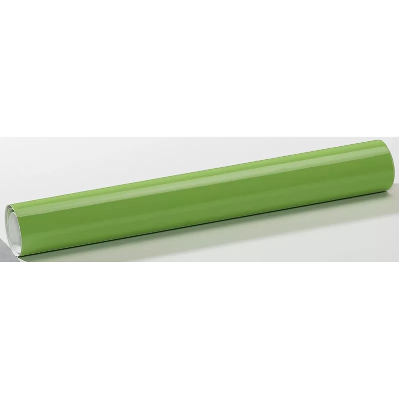 Plottix PL0502011 Permanent Vinyl Film - 31.5cm x 1m - Hellgrün