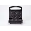 PMS PROMIS 5-in-1 Toaster FORMEA Sandwich, Cookie, Nut, Waffle, Doughnut, Grill