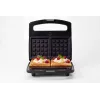 PMS PROMIS 5-in-1 Toaster FORMEA Sandwich, Cookie, Nut, Waffle, Doughnut, Grill