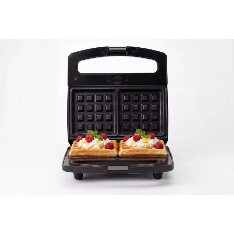 PMS PROMIS 5-in-1 Toaster FORMEA Sandwich, Cookie, Nut, Waffle, Doughnut, Grill
