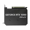 PNY GeForce RTX 5050 Grafikkarte - 8 GB GDDR7