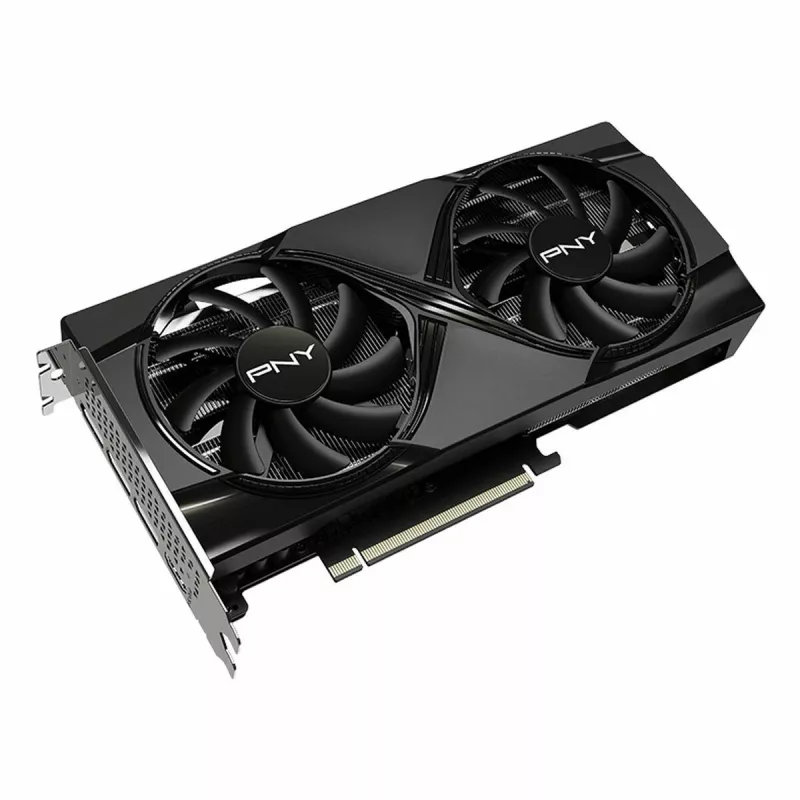 PNY GeForce RTX 5060 Ti Overclocked Dual Fan 16GB GDDR7 DLSS4 Grafikkarte
