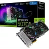 PNY GeForce RTX 5070 Ti EPIC-X RGB 16GB Grafikkarte, Triple Fan, 3x DisplayPort & HDMI