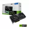 PNY GeForce RTX 5070 Ti Slim OC 16GB GDDR7 PCIe 5.0 Grafikkarte