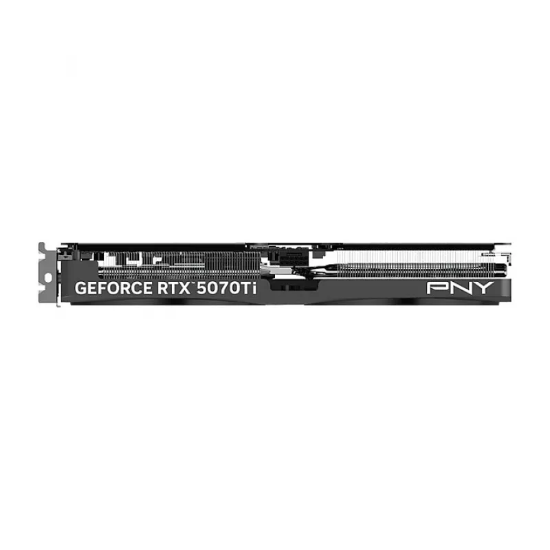 PNY GeForce RTX 5070 Ti Slim OC 16GB GDDR7 PCIe 5.0 Grafikkarte