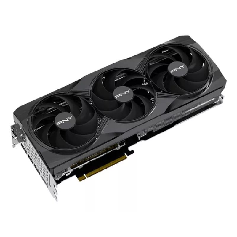 PNY GeForce RTX 5080 OC Grafikkarte - GeForce RTX 5080