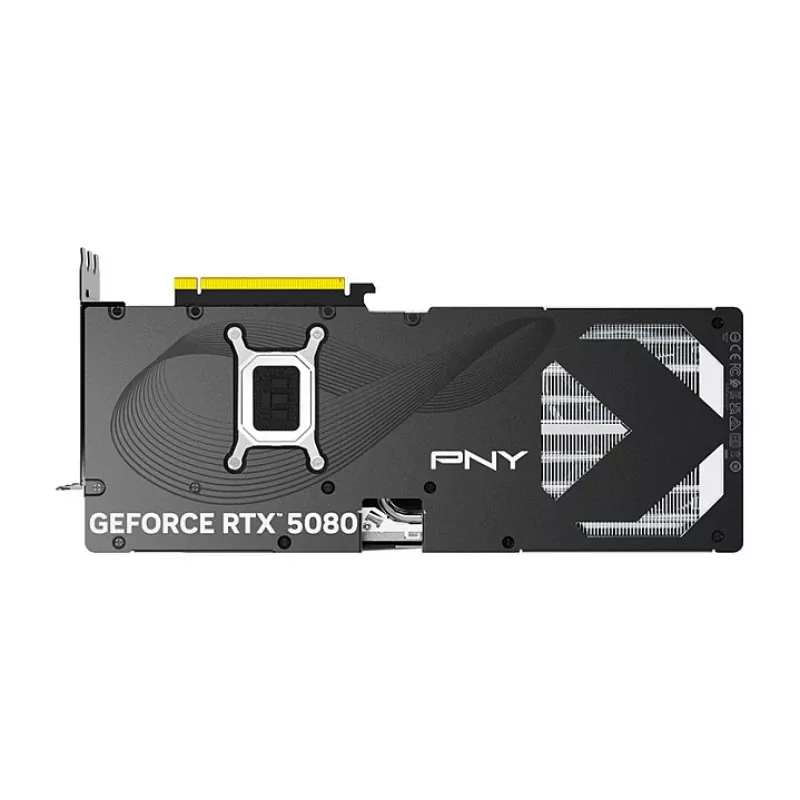 PNY GeForce RTX 5080 OC Grafikkarte - GeForce RTX 5080