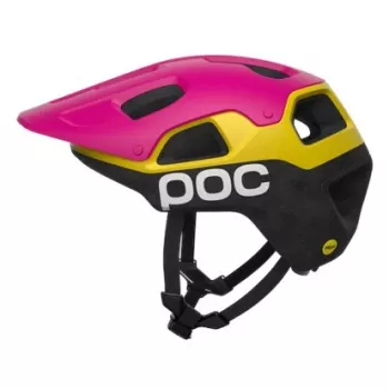 POC Cularis Pure Fahrradhelm Rot 59-62
