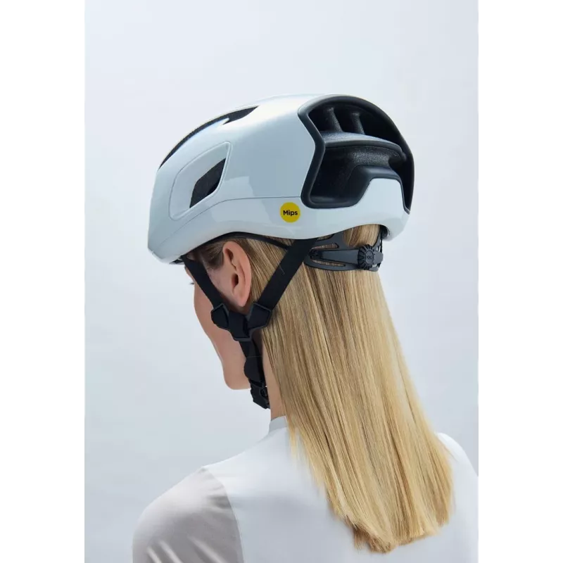 POC Cytal Rennrad-Helm SPIN Uranium Black Matt Klein 50-56 cm