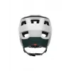 POC Kortal Race MIPS Helm Grün, Weiß