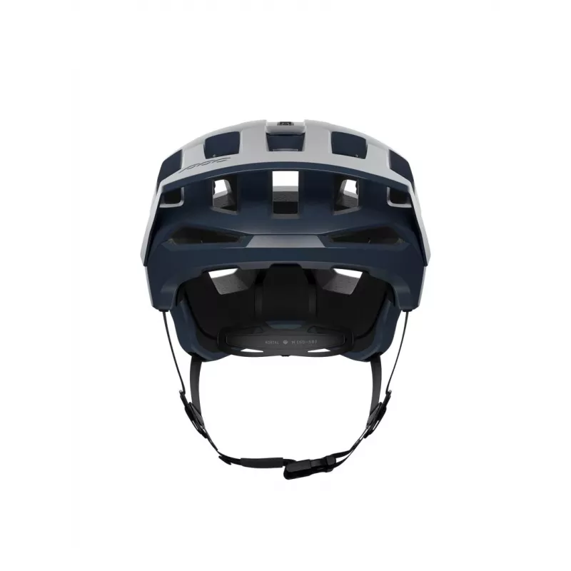 POC Kortal Race MIPS Helm Navy/White L (59-62 cm)
