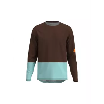 POC Herren Motion Air Langarmtrikot Braun M