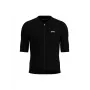 POC Herren Raceday Kurzarmtrikot Schwarz - M