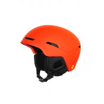 POC Obex Skihelm - Fluorescent Orange Matt XS/S