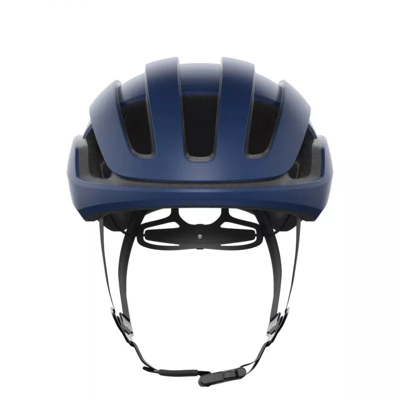 POC Omne Air MIPS Fahrradhelm - Uranium Black Matt, Medium
