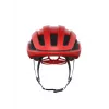 POC Omne Air MIPS Fahrradhelm für Rennradfahrer - Granatrot Matt
