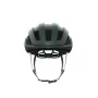 POC Omne Air MIPS Fahrradhelm für Rennräder - Uranium Black/Hydrogen White Matt (Large, 56-61 cm)