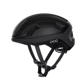 POC Omne Lite Black Fahrradhelm für Rennräder