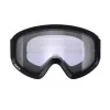 POC Ora DH Fahrradbrille, Cat 0 Linse, Schwarz