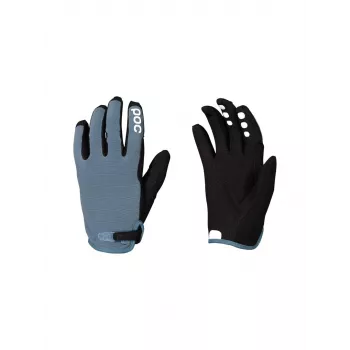 POC Resistance Enduro Fahrradhandschuhe Basaltblau Medium