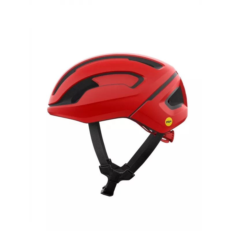 POC Sport Cap Orange, Weiß