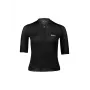 POC W's Pristine Jersey Schwarz - L