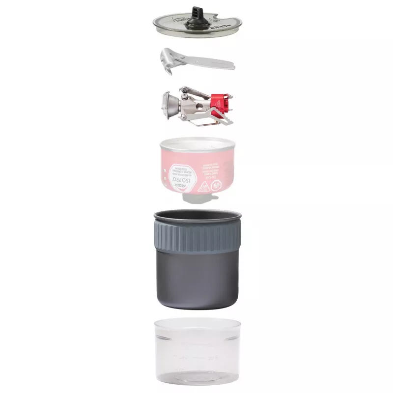 Pocket Rocket 2 Mini Kit Set MSR