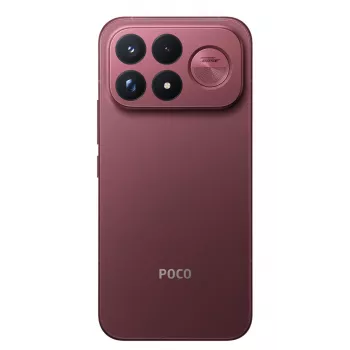 POCO F9 Ultra 16GB RAM 512GB Rot 5G Smartphone MZB0QPPEU
