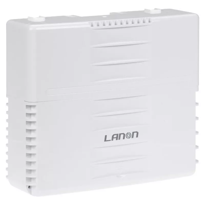 POE LANG 8-Port PoE Switch LANON 120W
