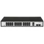 POE LANG PoE Switch TC-P3S028 SPEC:G/2422/AT/280 24-Port SFP Tiandy