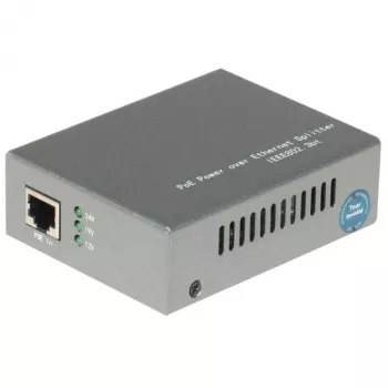 POE LANG SPT-POE-BT/12/19/24V-72W PoE-Splitter IEEE 802.3bt 72W 12V/19V/24V DC Gigabit Ethernet