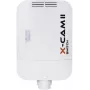POE LANG Switch PoE+ 4F TX13 (12V, TX1310, RX1550) für CAMSAT X-CAM II