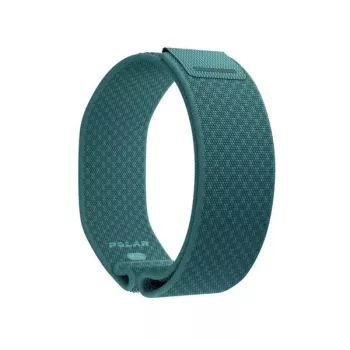 Polar 910117335 GPS-Multisportuhr mit Precision Prime Herzfrequenzmessung, Barometer und 35h Trainingsakku – Schwarz