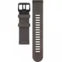 Polar Echtes Leder Armband - 22 mm, M-L, Braun