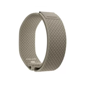 Polar H10 Herzfrequenz-Sensor Brustgurt (M-XXL, Schwarz)