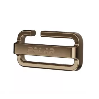 Polar H10 Herzfrequenz-Sensor mit Pro-Brustgurt - Schwarz