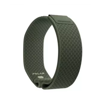 Polar H10 Herzfrequenz-Sensor mit Pro Strap - Schwarz, M-XXL