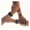 Polar Loop Gen2 Activity Tracker, Schwarz S-L