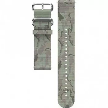 Polar Textilarmband 22 mm M-L Grün